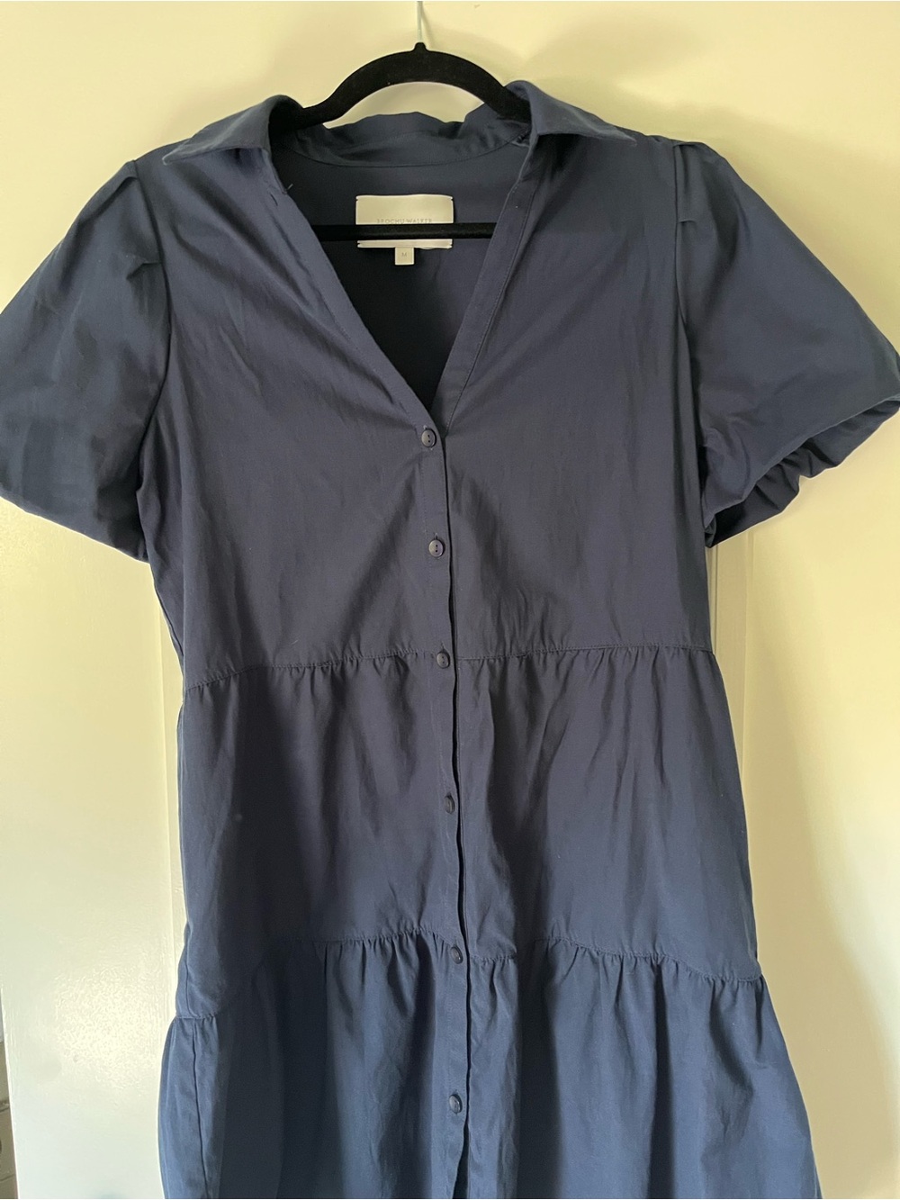 Brochu Walker Havana Short Dress